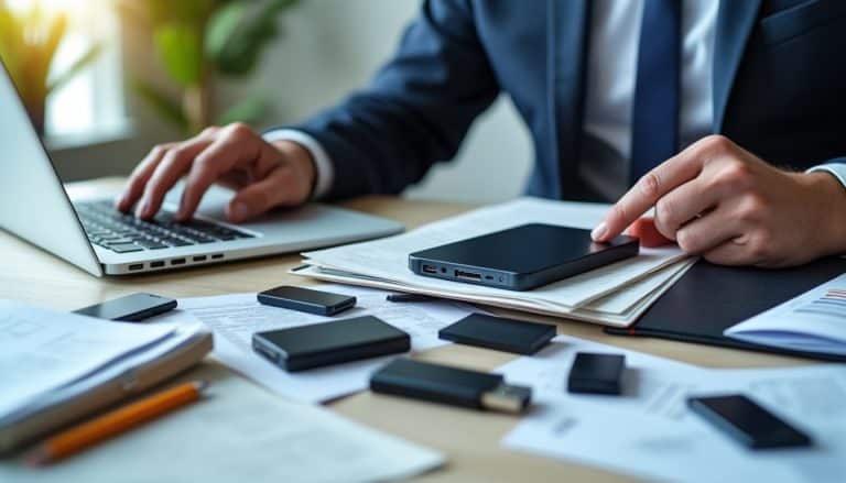 Fin de contrat : récupérer ses données et ses fichiers
