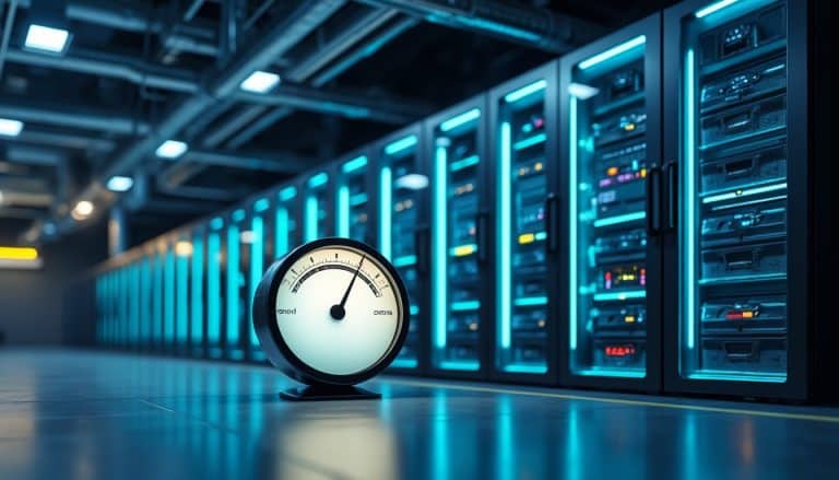PUE d'un datacenter : l'indicateur et ses limites