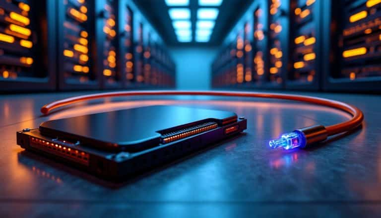 Espace disque et bande passante : les faux critères