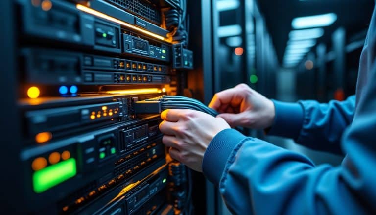 Hébergement web : ce qu'on achète réellement
