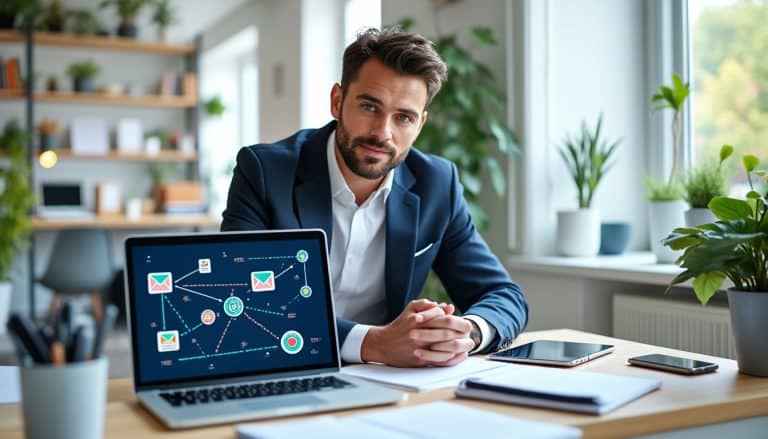 Meilleurs outils marketing email automatisation PME : comment choisir