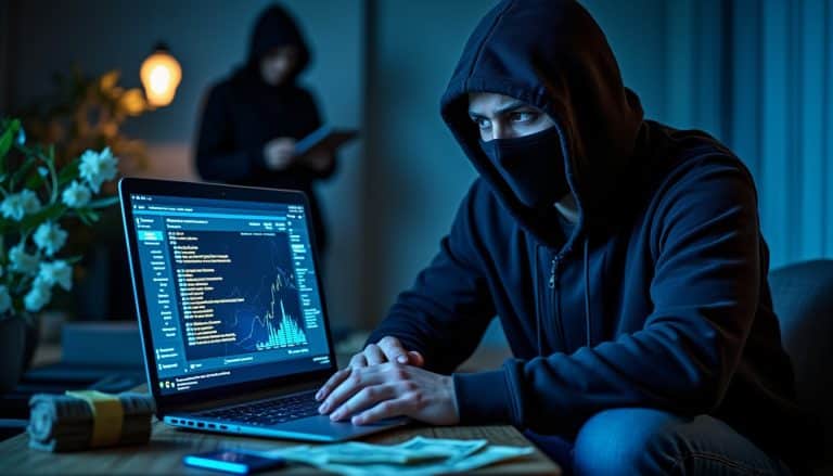 Piratage compte bancaire qui est responsable : ce que ça rapporte